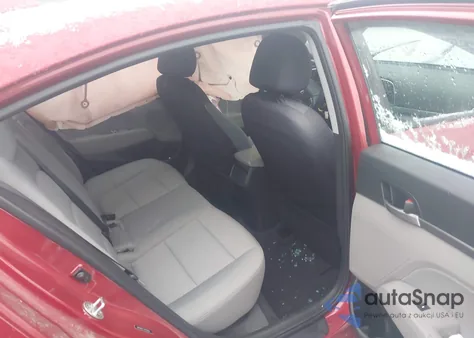 2017 Hyundai Elantra Se from USA, damaged, VIN 5NPD84LF7HH158464